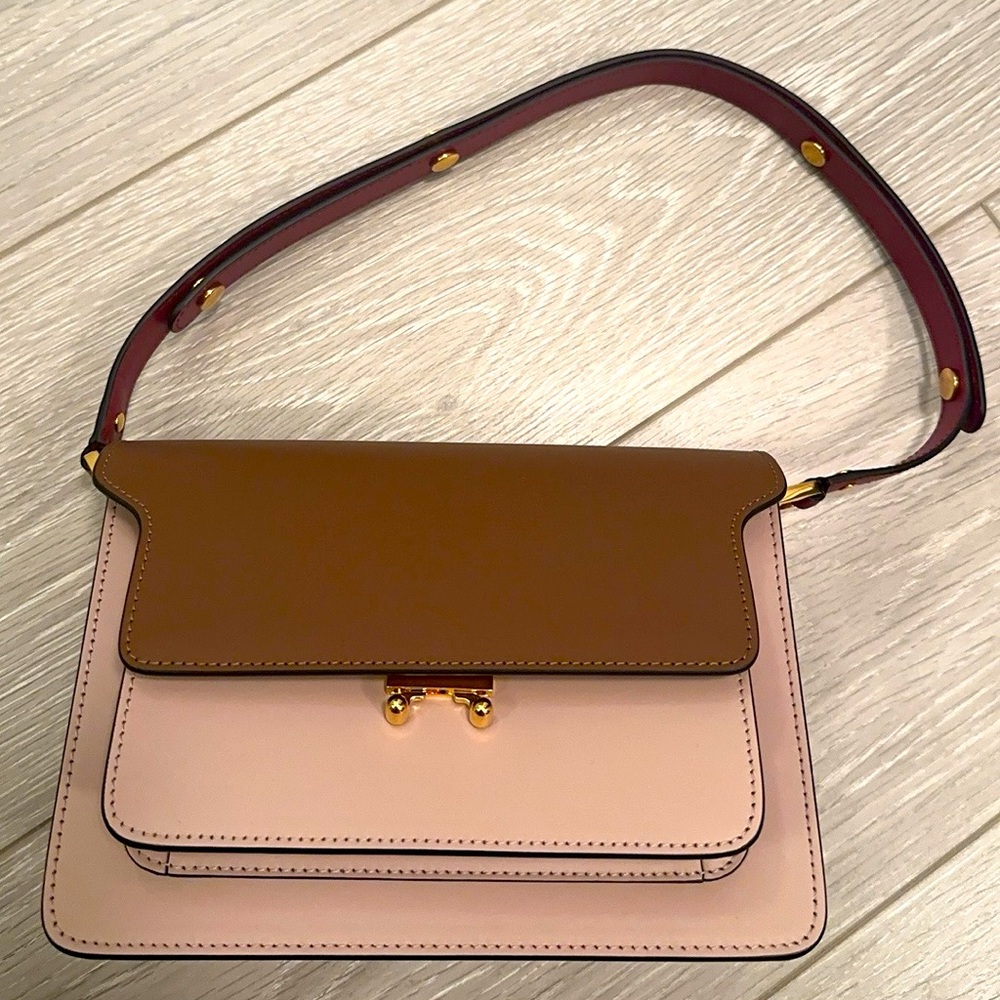 Marni medium trunk